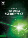 Journal of High Energy Astrophysics杂志封面
